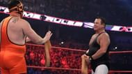 Introducing a new concept match with people that weren't wrestlers was never going to work